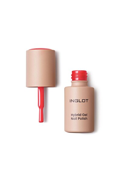 INGLOT Oje - Hybrid Gel Nail Polish