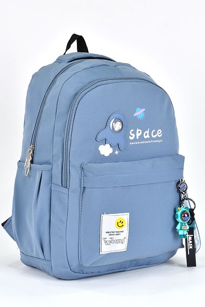 ELATAE Young Girl - Multi-Compartment Travel and School Backpack 51705