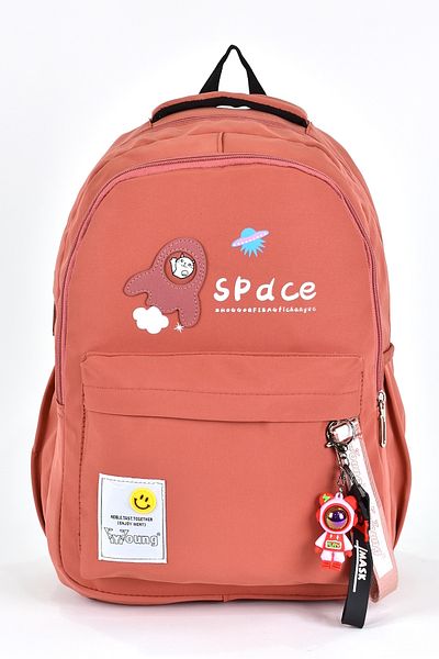 ELATAE Young Girl - Multi-Compartment Travel and School Backpack 51705