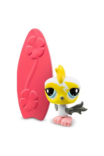 Sunman Littlest Pet Shop Minis - Single Pack S1 05219 9 Quail
