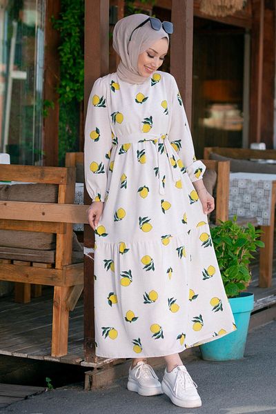 TOFİSA 8884-yellow Ebise