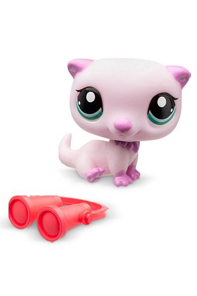Sunman Littlest Pet Shop Minis - Otter Single Package S1 05219 7