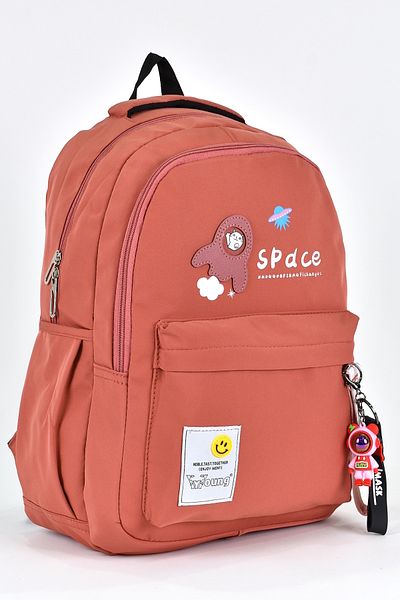 ELATAE Young Girl - Multi-Compartment Travel and School Backpack 51705