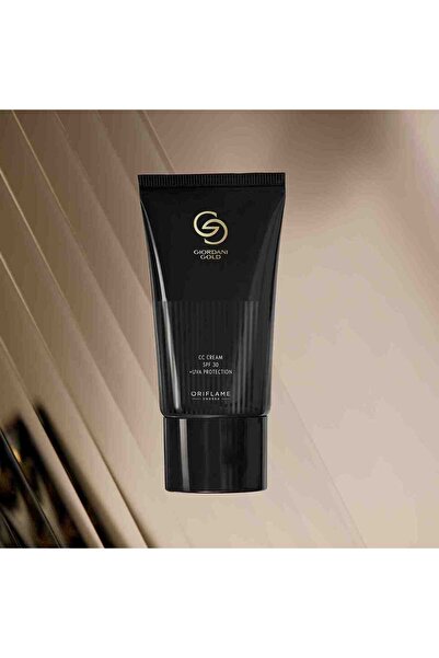 Oriflame Giordani Gold CC Krem SPF 30
