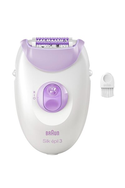 Braun Silk-épil 3 3-000 Kablosuz Epilatör