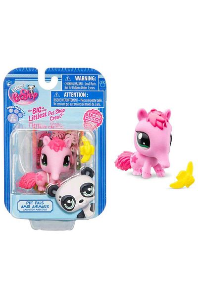 Sunman Littlest Pet Shop Minis - S1 05219 15 Ant Eater Single Pack