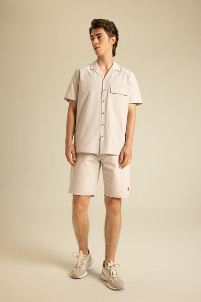 DeFacto Discovery Adventures Bermuda Shorts - Regular Fit A9854ax23hs