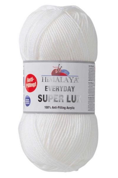 Himalaya Everyday Super Lux Winter Hand Knitted Strings_Color: 73401