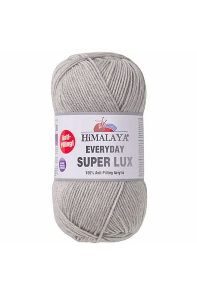 Himalaya Everyday Super Lux Winter Hand Knitting Threads_Color: 73427