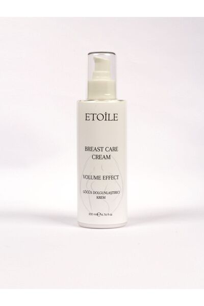 Etoile Göğüs Dolgunlaştırıcı Krem