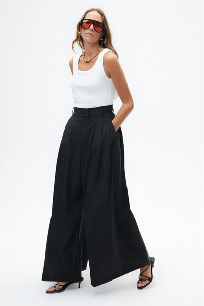 Nocturne N24YN3244 - NOCTURNE Cut Pants