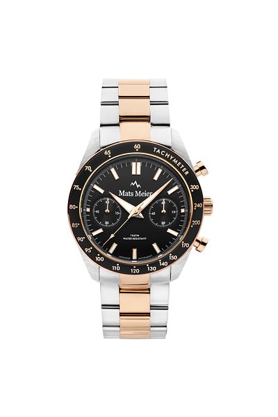 Mats Meier Arosa Racing Herrenuhr Mm50006