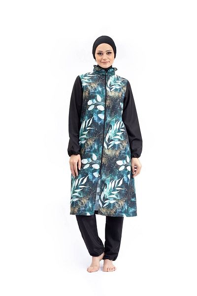 esmarazdesign Full Hijab Bathing Suit