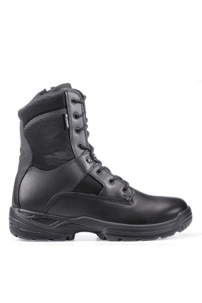 Silyon Askeri Giyim Yds Attp 1098 Harrier Military Boots Χειμερινές Μπότες Μαύρο Χρώμα