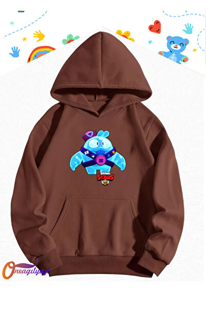 oneagılyazı Hanorac pentru copii Squeak Hanorac - Potrivire relaxată