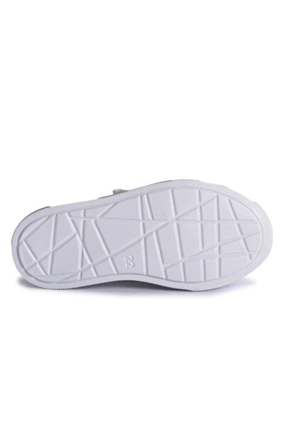 Şirin Bebe Şiringenç Silver Baby Shoes