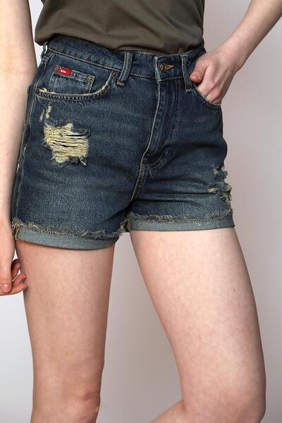 Lee Cooper Holly Kadın Jean Şort