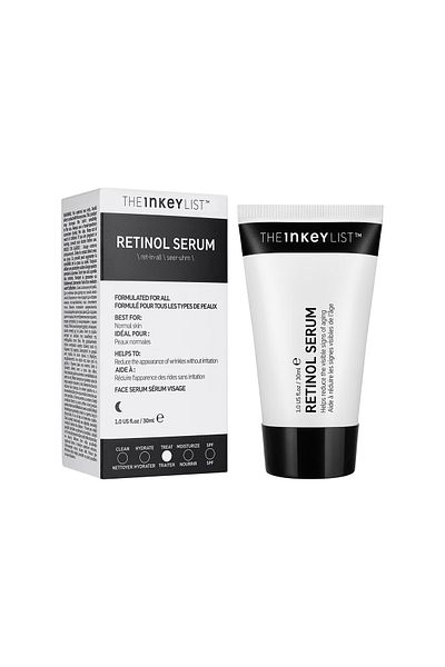 THE INKEY LIST سيروم الريتينول - 30 مل