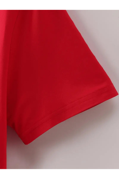 EFFRENATU Σετ μπλουζάκι και σορτς με στάμπα Brooklyn