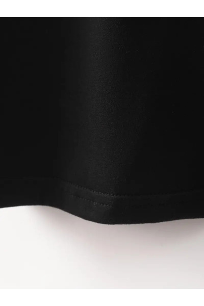 EFFRENATU hila moda Σετ μπλουζών και σορτς με στάμπα Brooklyn