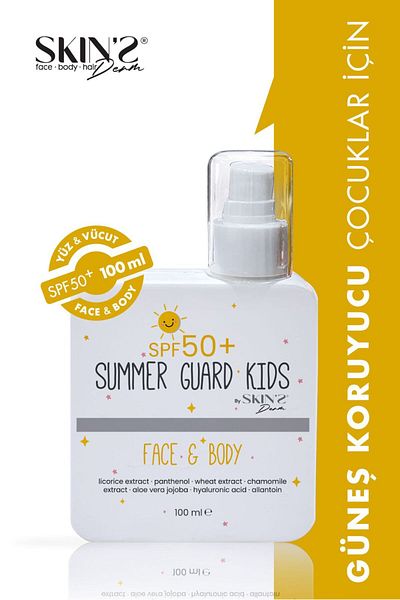Skins Derm Summer Guard for Children
