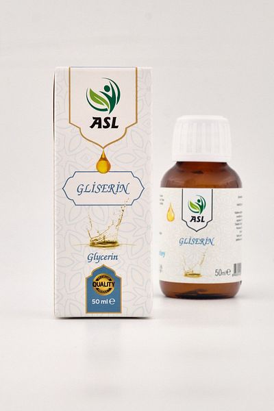 ASL Glycerin 50 ml