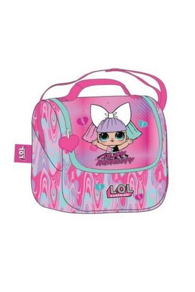 WİGGLE Lol Lunch Box Single Compartment