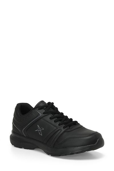 Kinetix Pantofi sport unisex Miton Pu negri