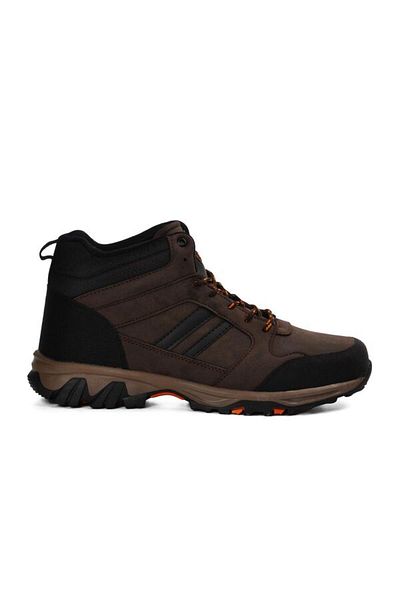 WALKWAY Καφέ Unisex Μπότες εξωτερικού χώρου