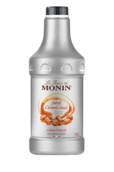 Monin Tuzlu Karamel Sosu 1890 Ml