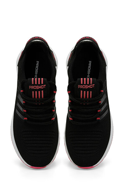Proshot NOVA W 4PR - Černé dámské běžecké boty