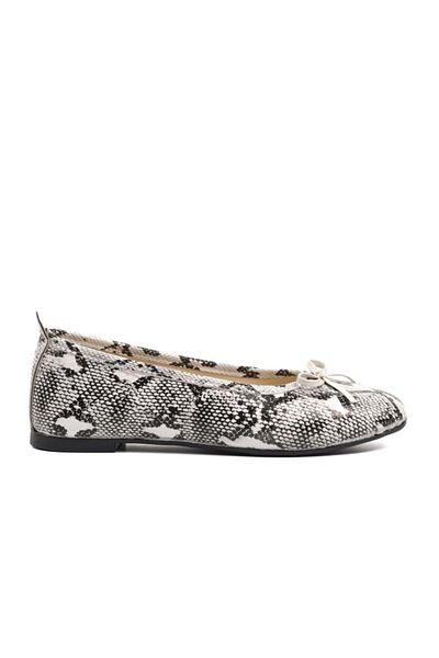 Aspor Balerina de damă White Snake