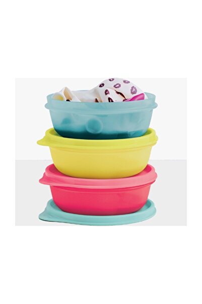 Tupperware Candy Containers 300 Ml 3 pcs