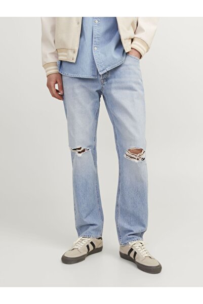 Jack & Jones Jeans im Relaxed Fit JJICHRIS JJORIGINAL SBD 921 SN Jeans im Rel...