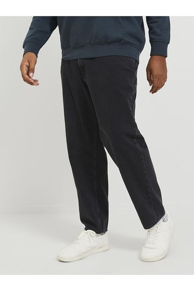 Jack & Jones Plus Jeans mit entspannter Passform Plus Jjichris Jjorignial Akm 912 Noos Pls Jeans mit entspannter Passform