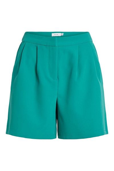 VILA Shorts mit hoher Taille
