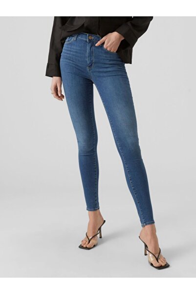 Vero Moda Dar Paça Kot VMSOPHIA Dar Paça Kot