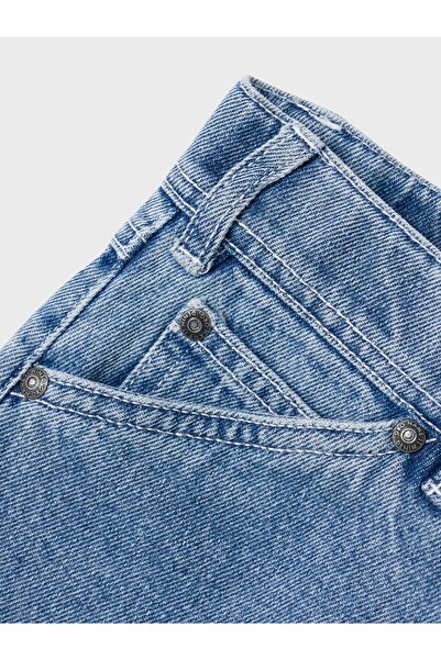 Name it Nákladní džíny rovného střihu