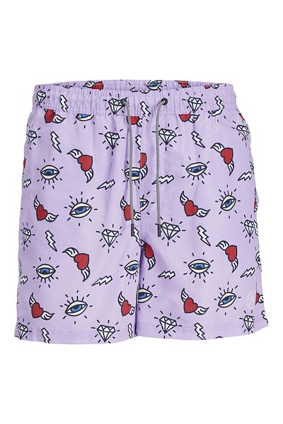 Jack & Jones Badehose Regular Fit