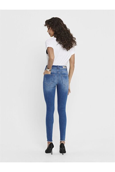 ONLY Skinny Jeans Onlblush Mittlere Taille Skinny Fit Jeans