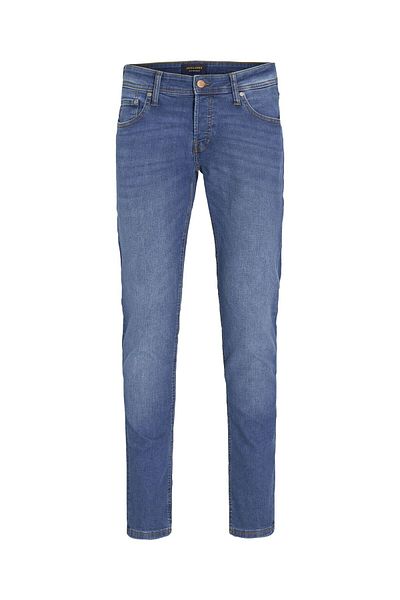 Jack & Jones Dar Kesim Kot Pantolon JJIGLENN JJORIGINAL SQ 223 Dar Kesim Kot Pantolon