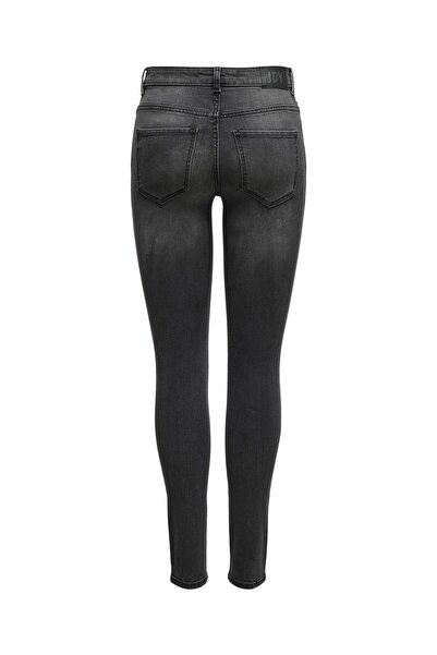 JDY Skinny Jeans Blume Mittlere Taille Skinny Fit Jeans