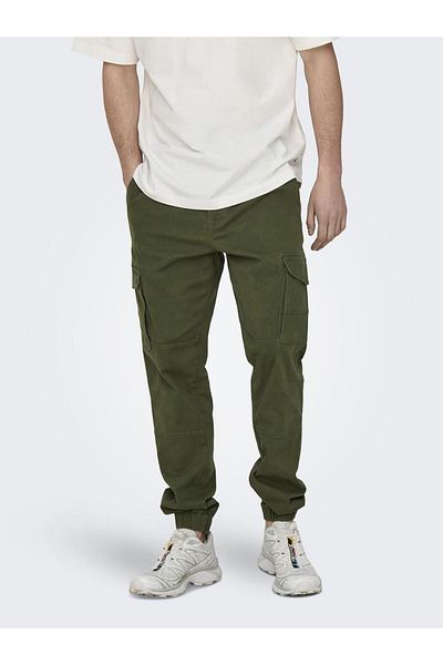 Only & Sons Cargo-Schlauch Onscarter Verjüngt Cargo-Schlauch