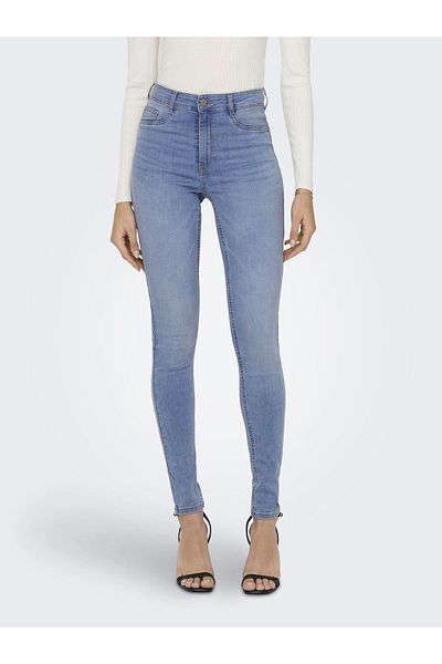 JDY Skinny Jeans Vega Hohe Taille Skinny Fit Jeans