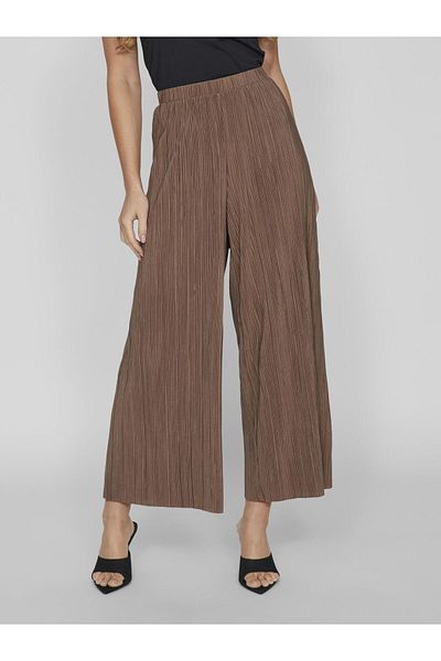 VILA Hose High Waist Culotte