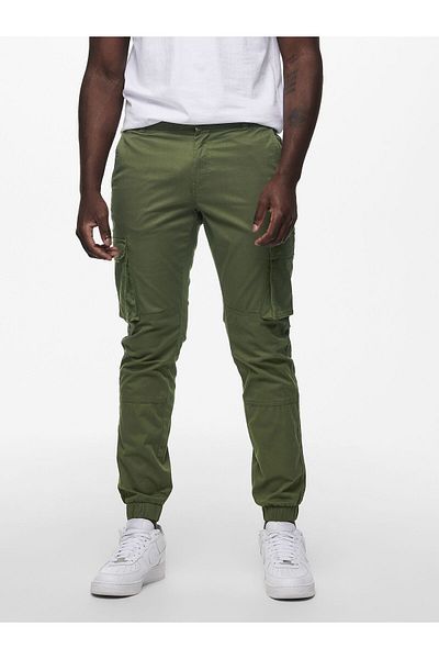 Only & Sons Kargo hortumu Onscam Verjüngt Kargo hortumu