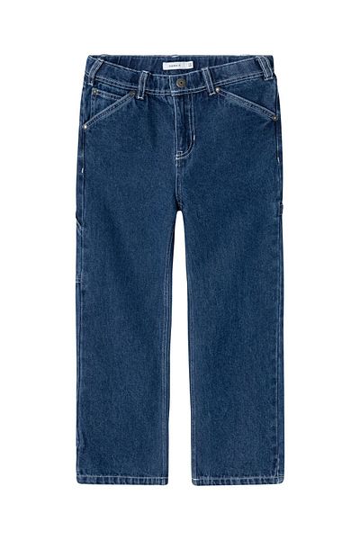 Name it Blugi cargo cu tăietură dreaptă