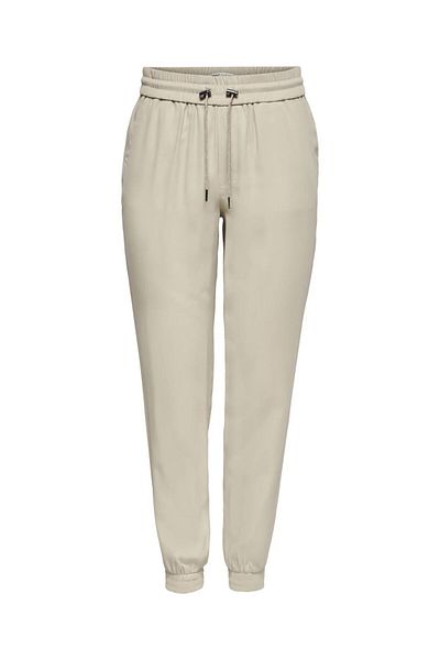 ONLY Klassische Hose Onlkelda-Emery Mittlere Taille Normal geschnittener Schlauch