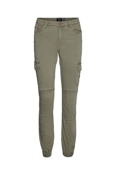 Vero Moda Slim Fit Jeans Vmpassion Mid Rise Cargohose