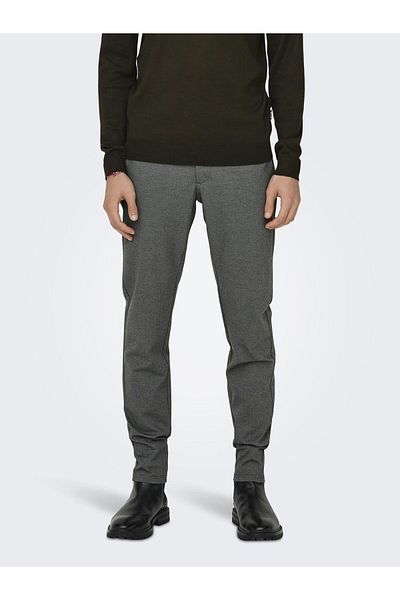 Only & Sons Chino Hortum Onsmark Verjüngt Chino Hortum